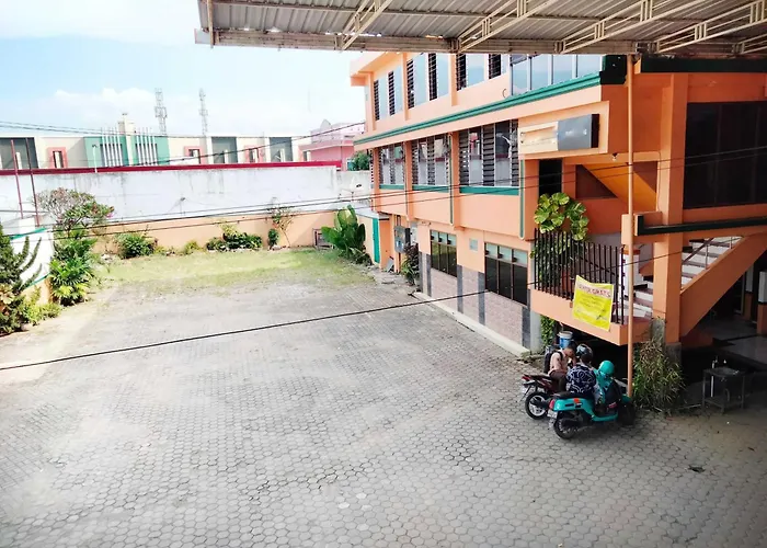Sartika Hotel Mitra Reddoorz Pati