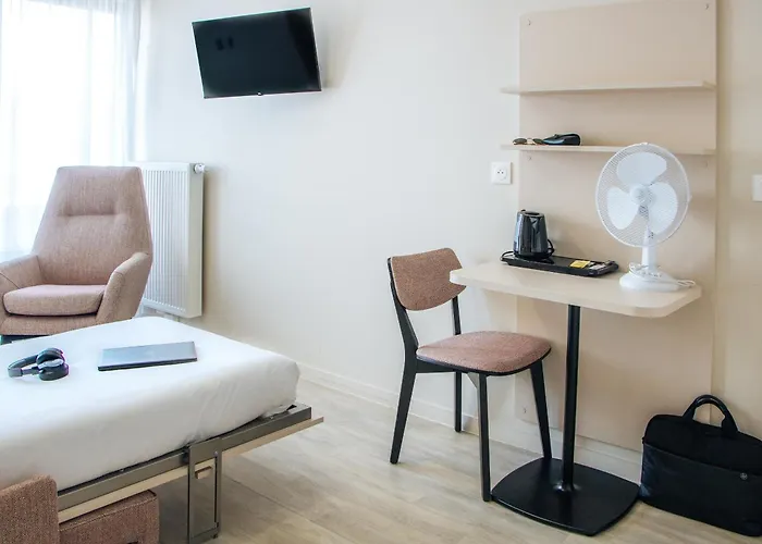 Twenty Business Flats Lille - Bayard