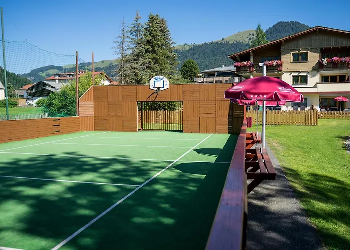 Ferienclub Bellevue Am See