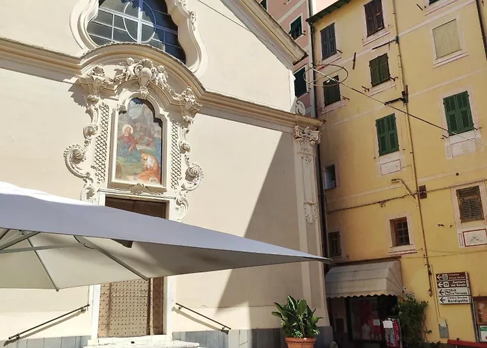 La Maddalena Apartment