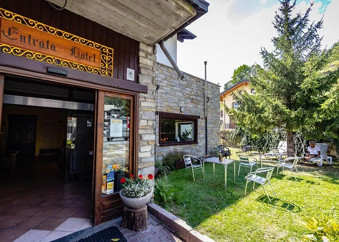 Hotel & Restaurant Saint Nicolas Gran Paradiso