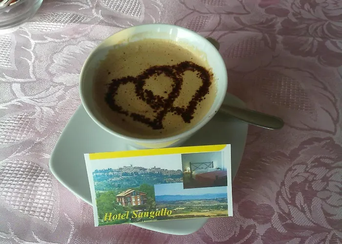 Hotel Sangallo B&B