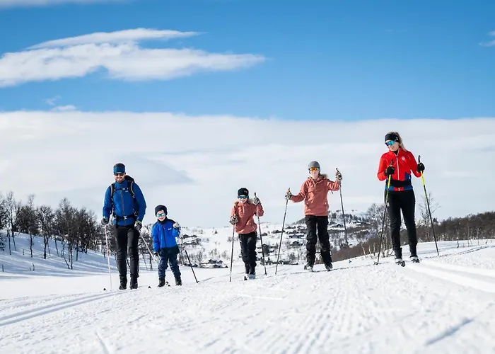Rauland Hogfjellshotell