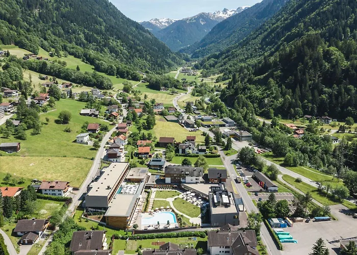 Alpenhotel Montafon