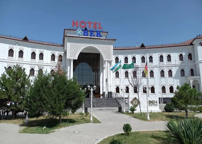 Hotel Bek Samarcande