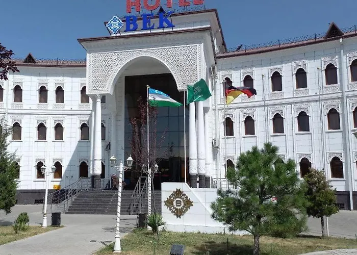 Hotel Bek Samarcande