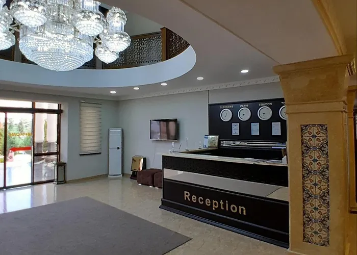 Hotel Bek Samarcande
