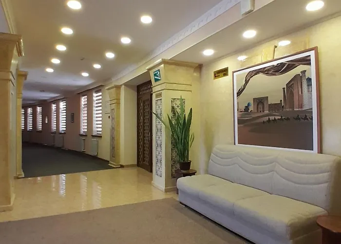 Hotel Bek Samarcande