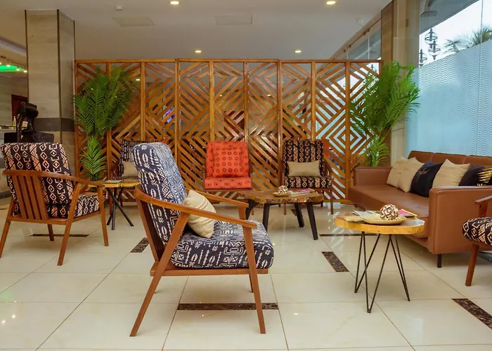 Hôtel La Rose Blanche Korhogo