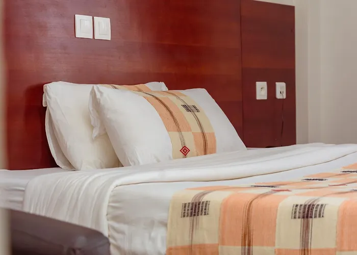 Hôtel La Rose Blanche Korhogo