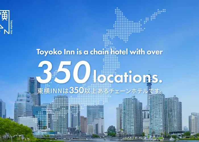 Toyoko Inn Kurashiki-Eki Minami-Guchi