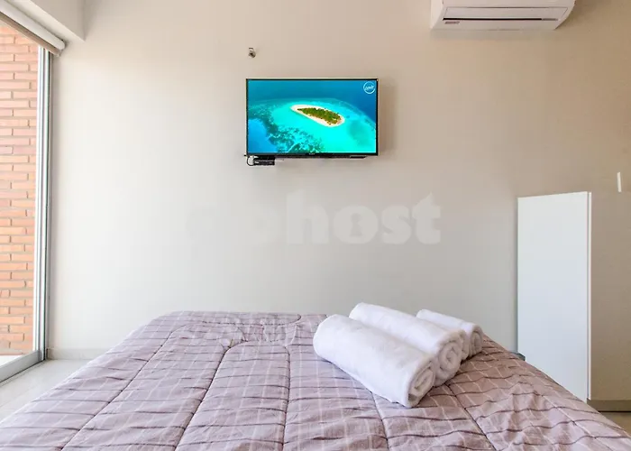 Comfortable Villa Morra Loft