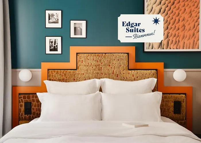 Edgar Suites Montmartre - Paul Albert