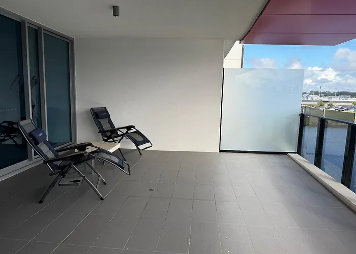 Harbour Quays Apartments