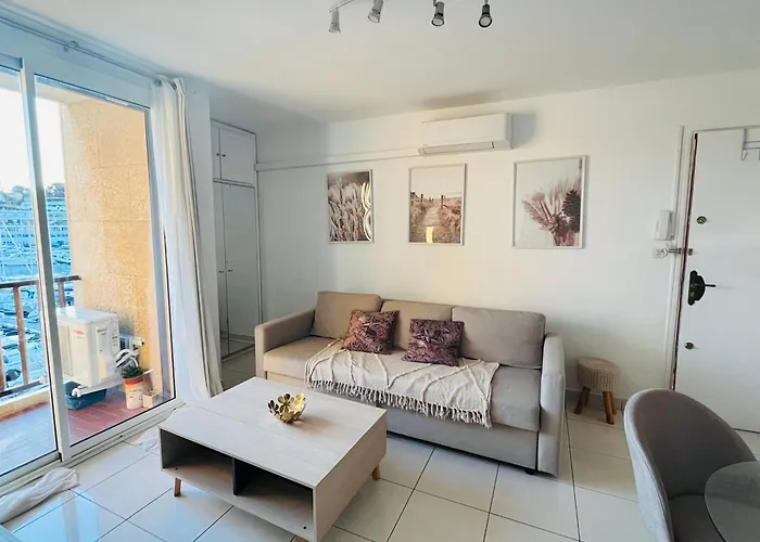 Appartement Vue Mer à Carry