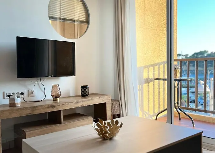 Appartement Vue Mer à Carry