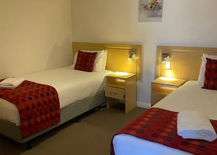 Hibernian Hotel