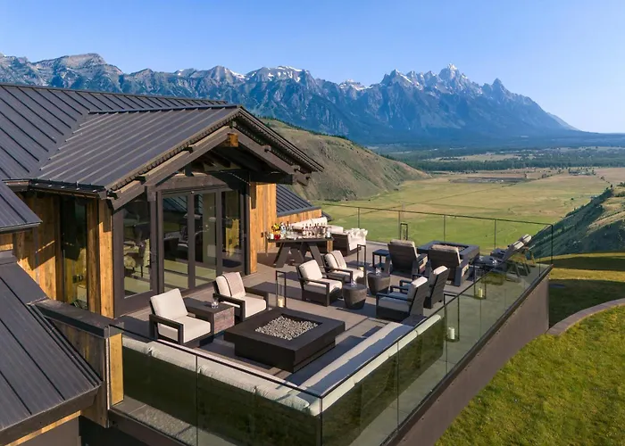Hotel Yellowstone At Jackson Hole
