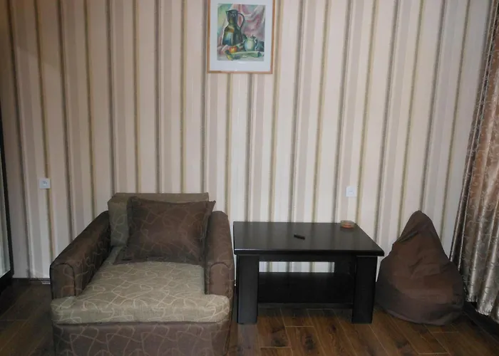 Hotel Old Telavi