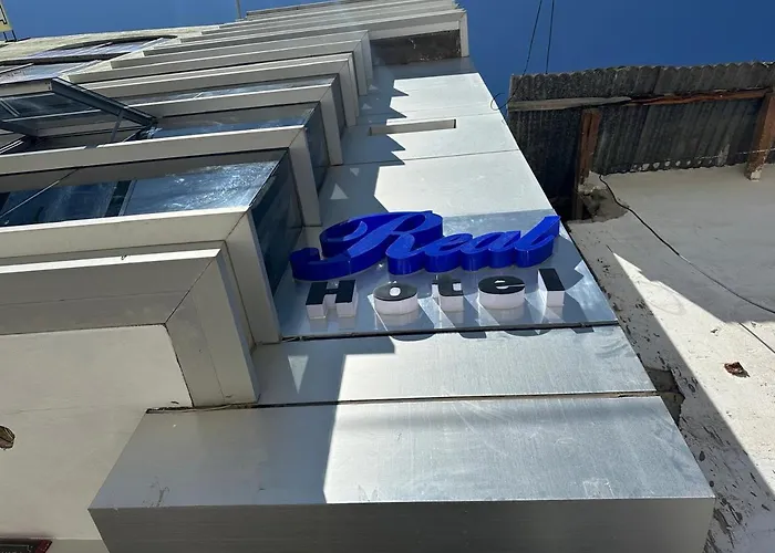 Real Apart Hotel Espinar