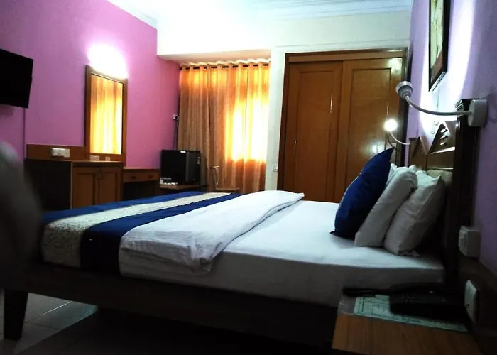 Hotel The Citadel