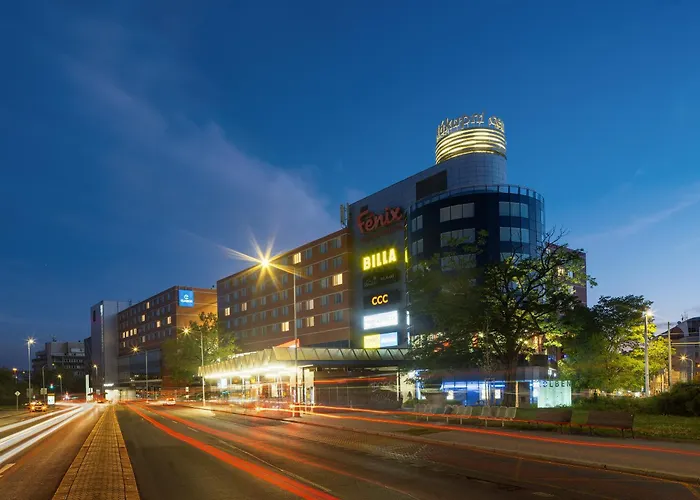 Clarion Congress Hotel Praga