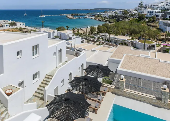 Paliomylos Spa Hotel Náoussa