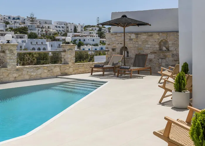 Paliomylos Spa Hotel Náoussa