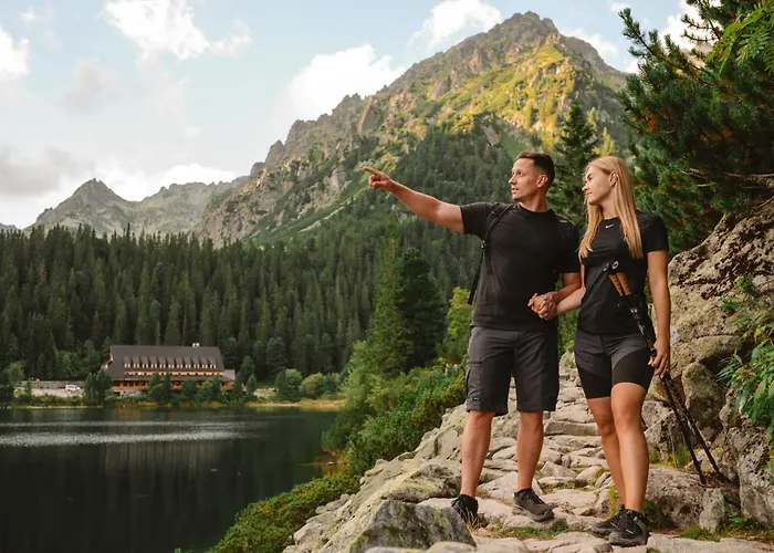 Horský Hotel Popradské Pleso