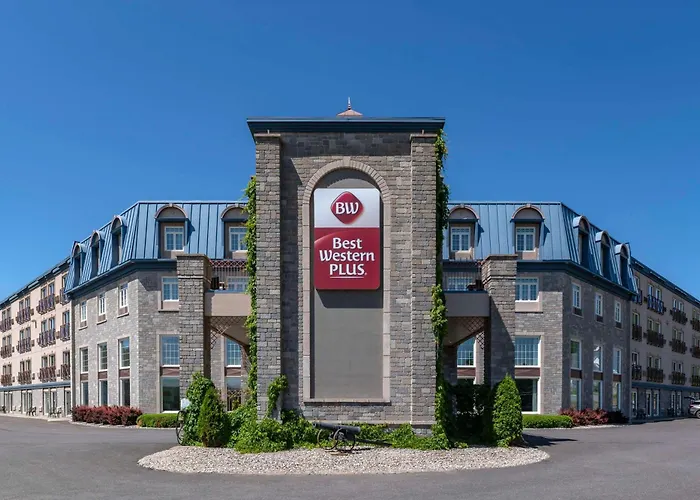 Best Western Plus Edmundston