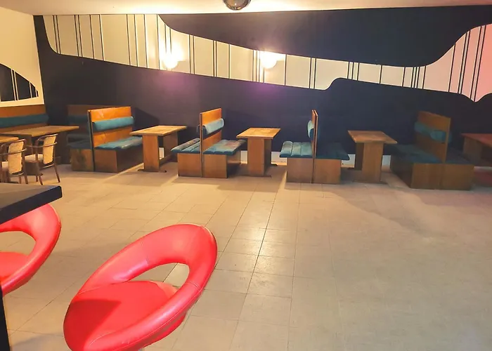 Hotel Merkur - Jablonec Nad Nisou