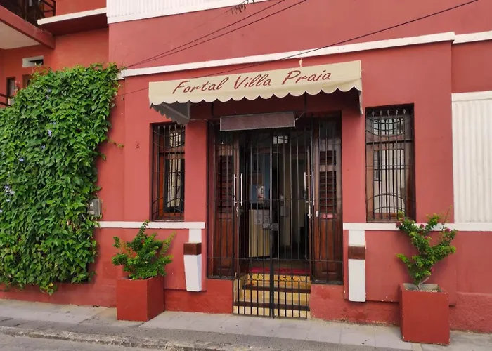Pousada Fortal Villa Praia