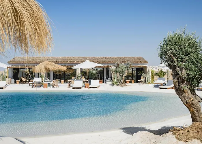 Marmarica Boutique Cabanas - Ras El Hekma - North Coast Top Rated Luxury Stay