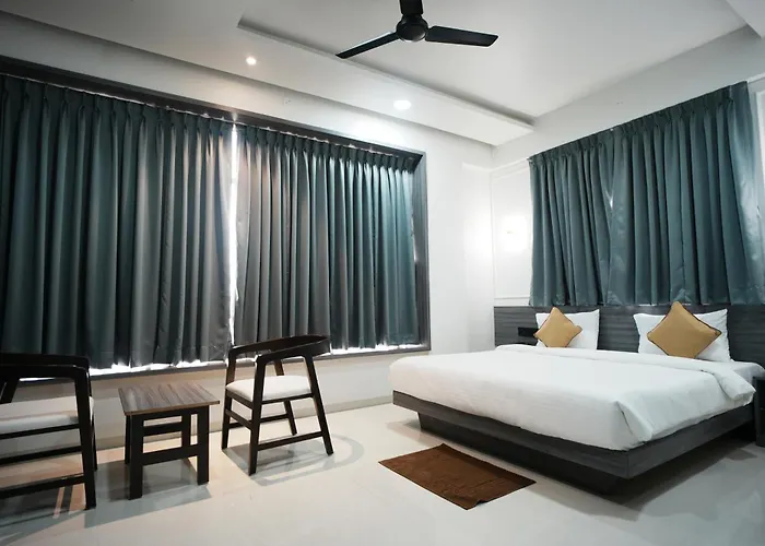 Hotel Oberon