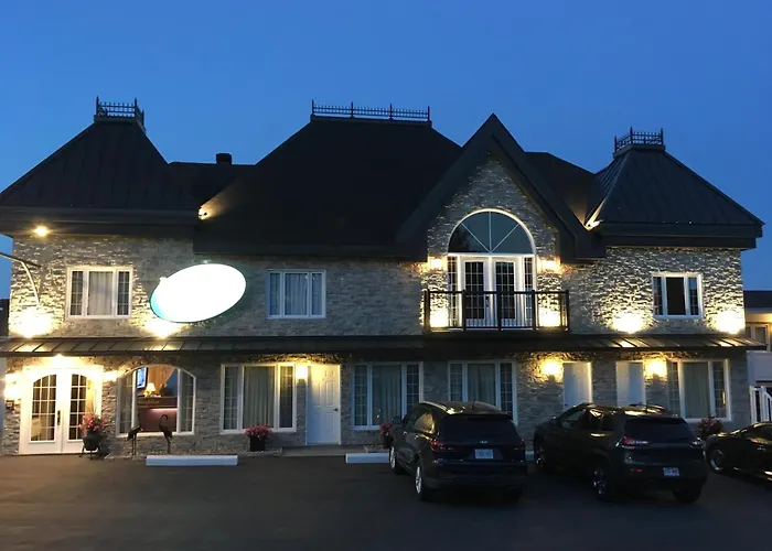 Motel Vue Belvédère