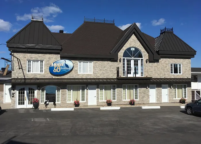 Motel Vue Belvédère