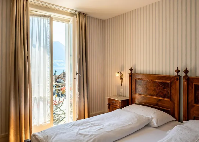 Hotel Terrasse Am See