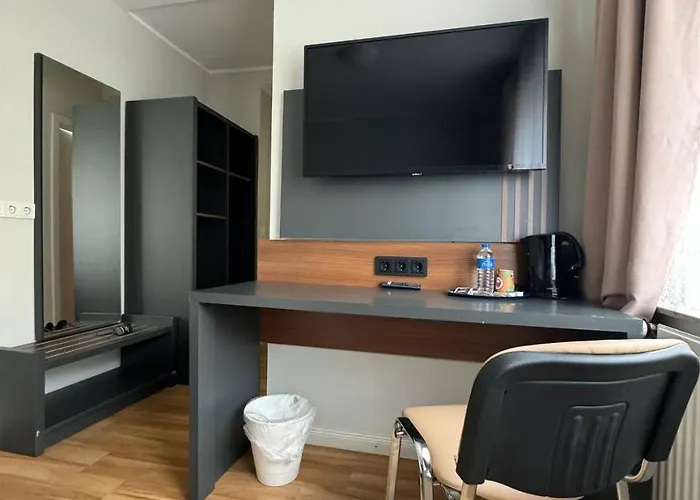 M&A Cityhotel Hildesheim