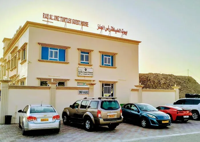 Turtle Guest House