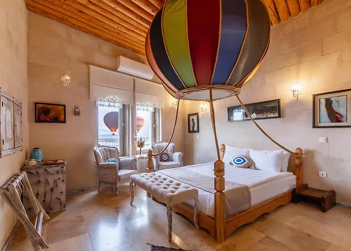 Karlik Cave Suite Cappadocia