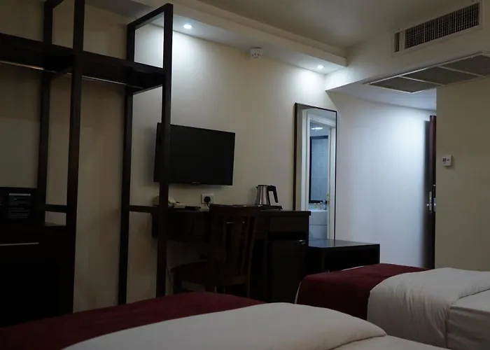 Petra Agora Hotel