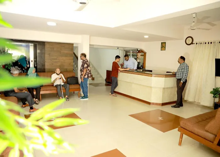 Ashish Tourist Home