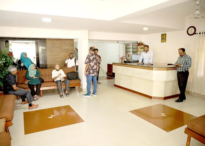Ashish Tourist Home