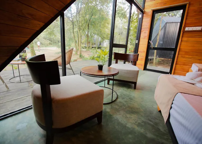 Gabaa Resort & Spa - Habarana