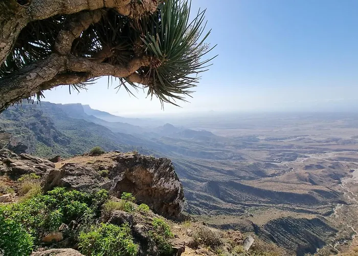 Hotel Hojari - Jabal Samhan, Salalah