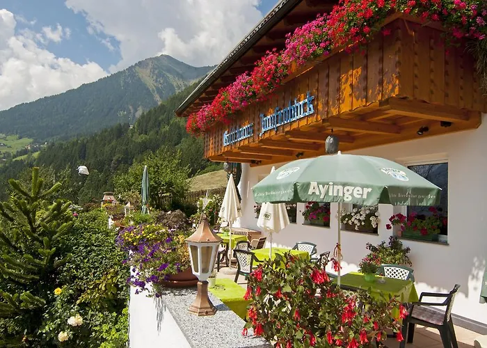Gasthaus Jaufenblick