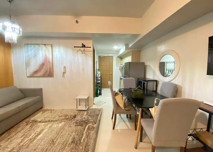 Studio Condo Near Ayala, Cebu-East Gate