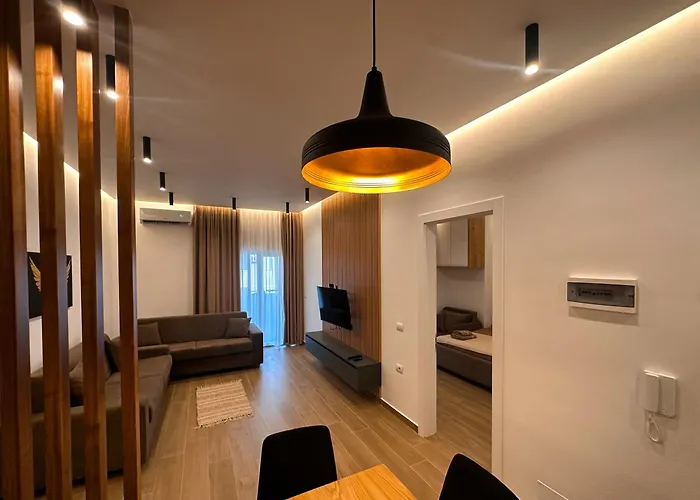 Aral Apartments - Shengjin City Gate