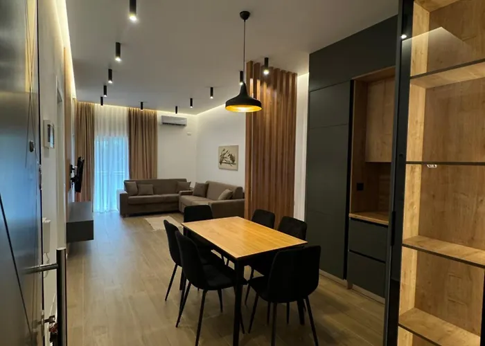 Aral Apartments - Shengjin City Gate