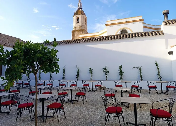 La Cilla, Hospedería Casa Molino